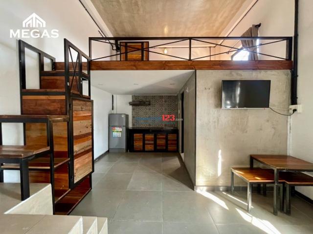 Phòng trọ duplex full nội thất 20m2 NGAY BẾN XE MIỀN ĐÔNG