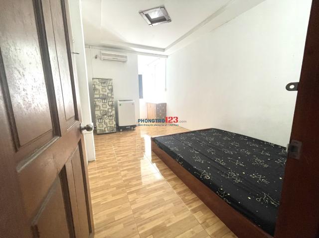 Phòng trọ Full nội thất giá siêu rẻ đường Nguyễn Thị Tú