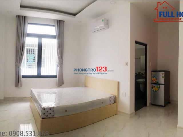 Phòng trọ full nội thất Quận 7 gần Phú Mỹ Hưng
