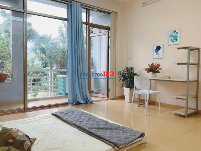 Phòng trọ FULL nội thất rộng 35 40m2