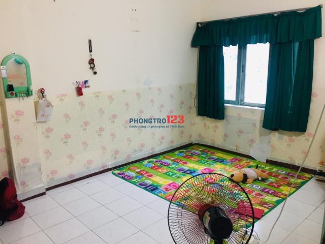 Phòng trọ giá rẻ tại thanh đa, bình thạnh