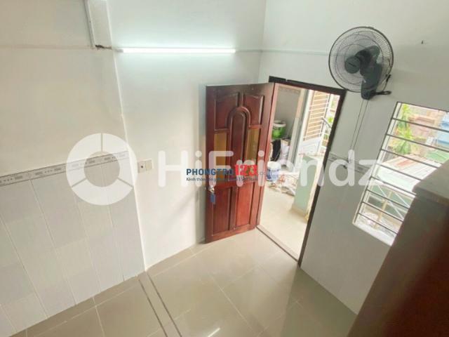 Phòng trọ giá rẻ Trường Chinh Q12