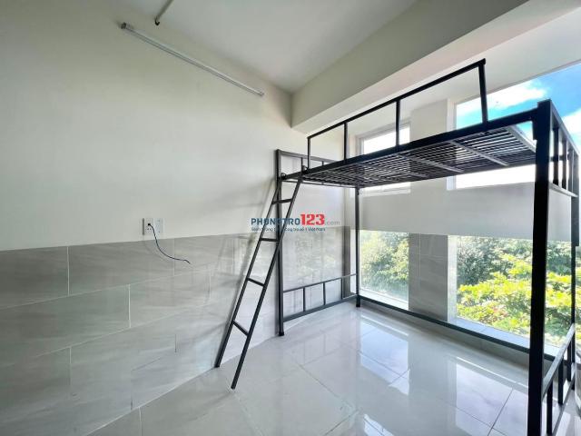 Phòng trọ GIÁ RẺ view kính ngay KCN Tân Bình