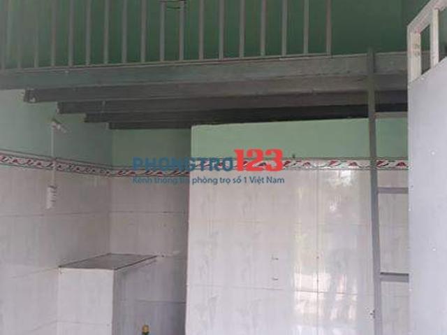 Phòng trọ giá rẻ củ chi
