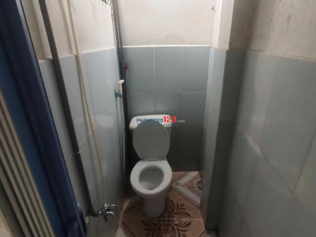 Phòng trọ giá rẻ có gác Quận Gò Vấp cho thuê