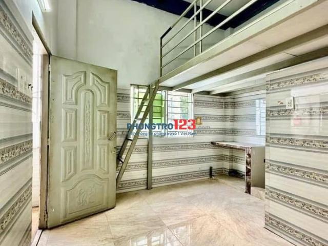 Phong trọ giá rẻ có máy lạnh ngay Emart, iuh