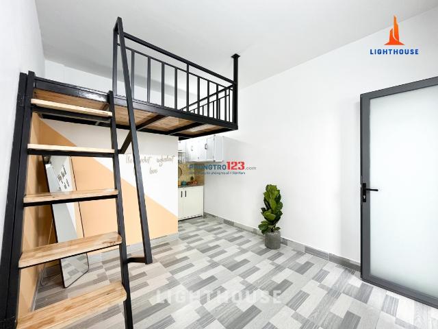 Phòng Trọ Giá Rẻ Gác Cao 2 Mét Ngay Lotte Mart Nguyễn Văn Lượng