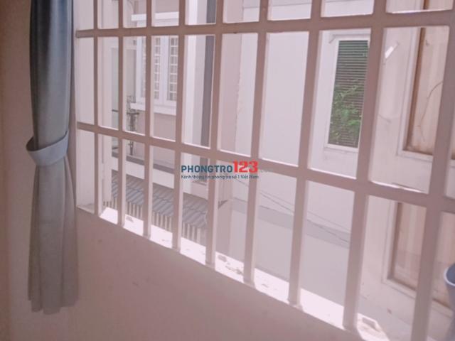 Phòng trọ giá rẻ giờ giấc tự do máy lạnh gác lửng