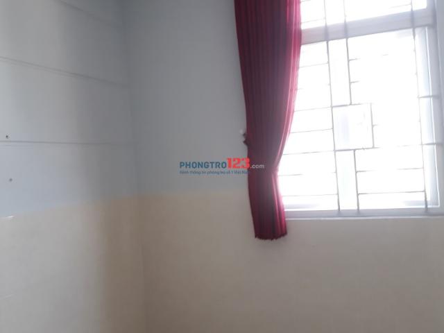 Phòng trọ giá rẻ hẻm 698/1/28 Trường Chinh, Q. Tân Bình