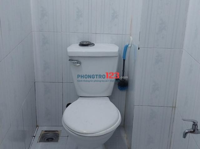 Phòng trọ giá rẻ Hóc Môn có gác