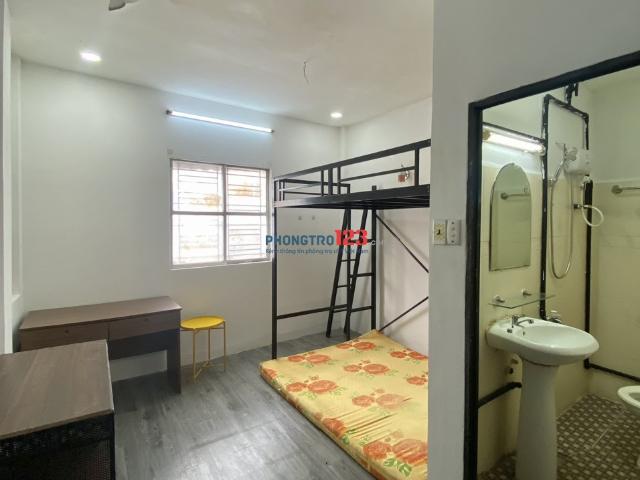 Phòng trọ giá rẻ quận 3 hoàng sa