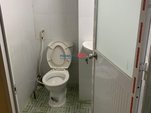 Phòng trọ giá rẻ sạch sẽ riêng tư