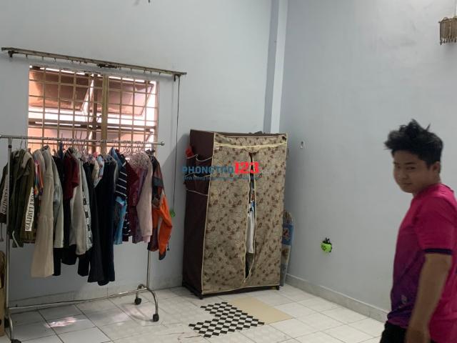 Phòng Trọ Gò Vấp 22m2 giá rẻ, Hỗ trợ 500k mùa dịch