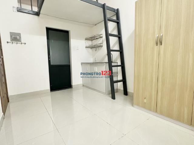Phòng trọ Gò Vấp dành cho sinh viên, giá rẻ, gần IUH và VLU CS3, cách 2 3km