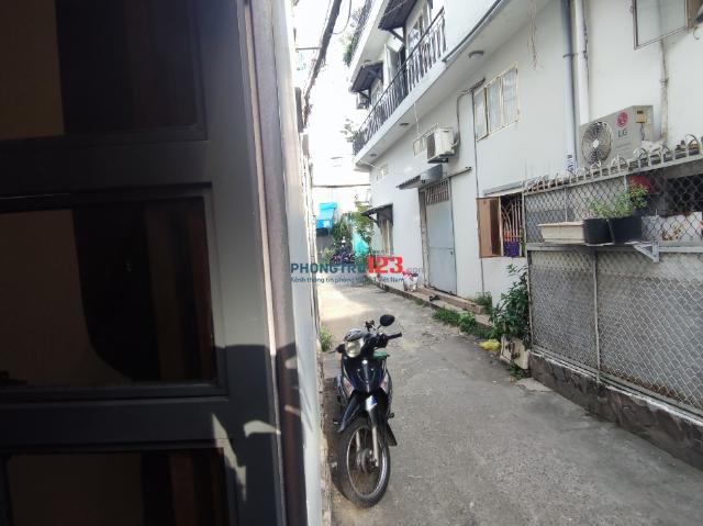 Phòng trọ Gò Vấp ngay giao lộ Lê Quang Định Phạm Văn Đồng