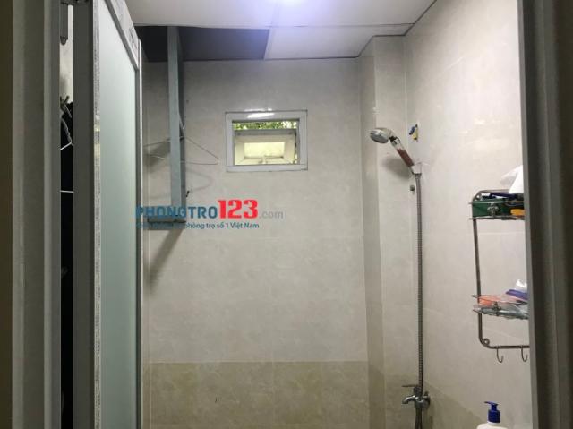 Phòng trọ Gò Vấp, Quang Trung gần hạnh thông tây