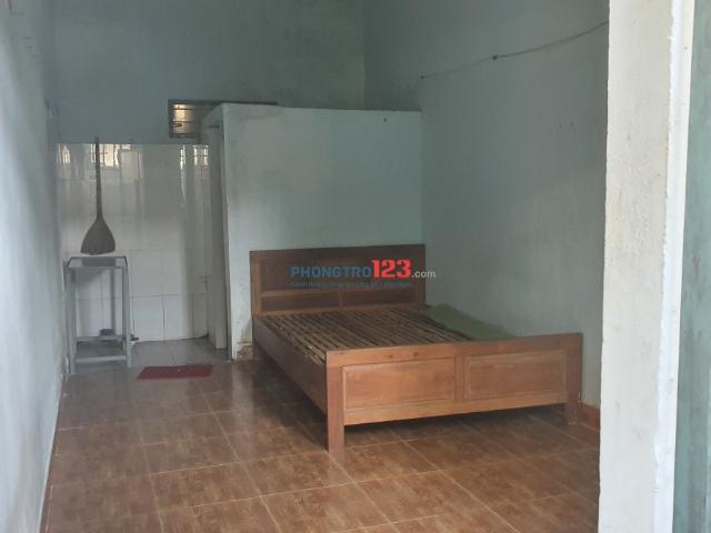 Phòng trọ điều hoà, khép kín, an ninh tốt, wifi mạnh miễn phí 1.300.000