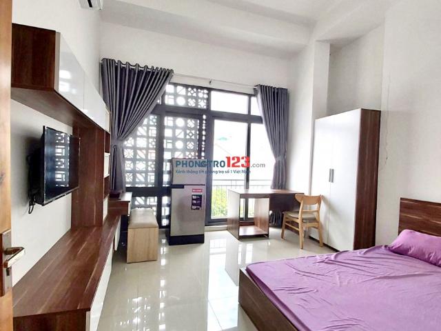 Phòng trọ mới, có gác tiện nghi, không ngập nước QUẬN 7