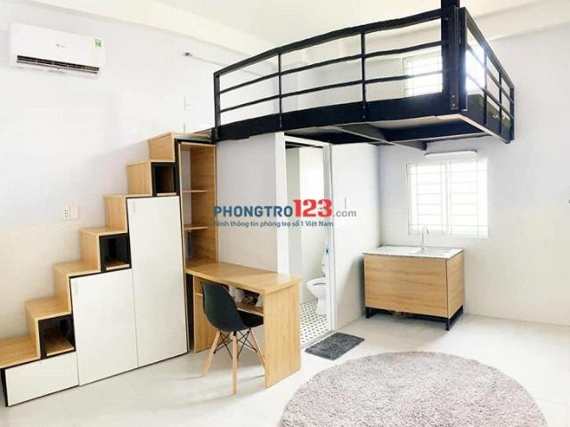 Phòng trọ mới có điều hòa_giá siêu rẻ_P15, Tân Bình _chỉ 2tr9