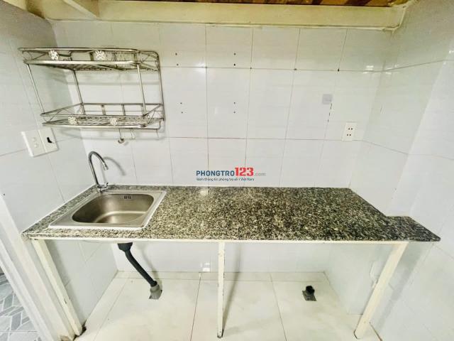 Phòng trọ mới, giá siêu rẻ phù hợp ở 1 người