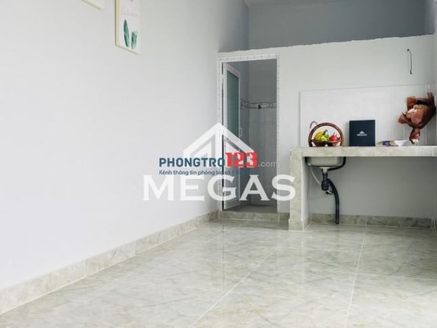 Phòng trọ mới khai trương đường Khuông Việt