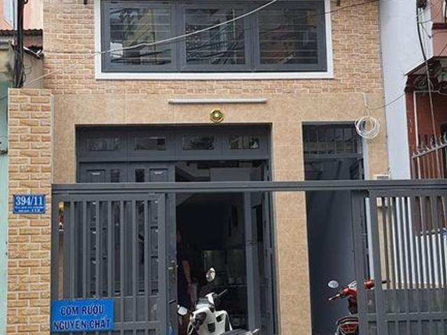 Phòng trọ mới xây âu cơ q. Tân Bình