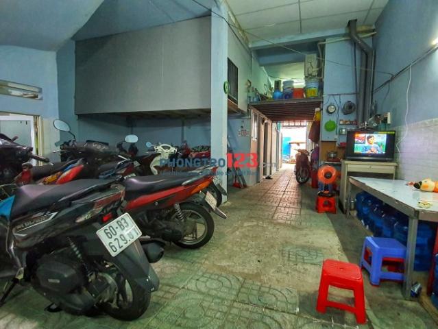 Phòng trọ mới xây hỗ trợ mùa dịch giờ tự do