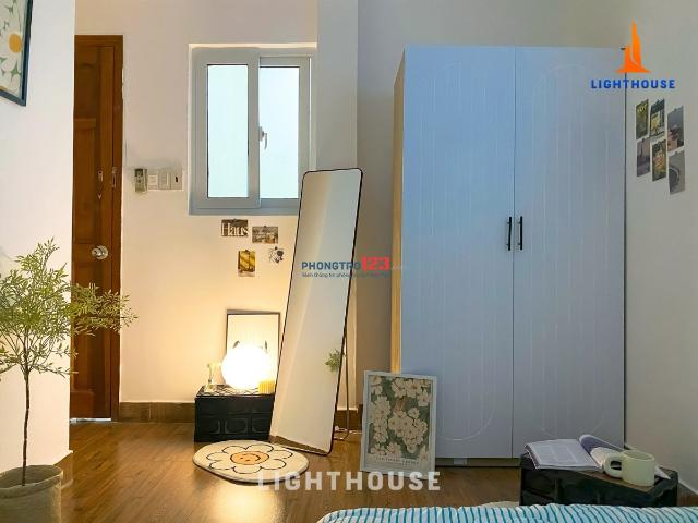 Phong trọ mini đầy đủ tiện nghi gần cầu Cộng Hòa