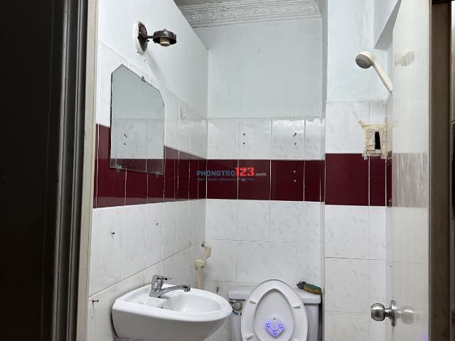 Phong trống vô ở liền, an ninh thoáng mát