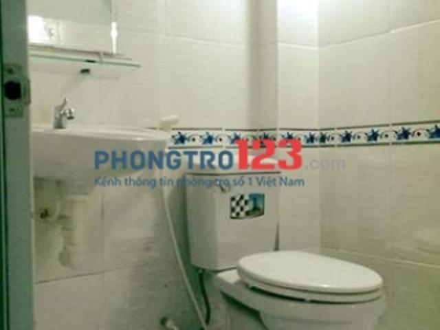 Phòng trọ đường số 3 Cây Trâm, phường 9, Gò Vấp