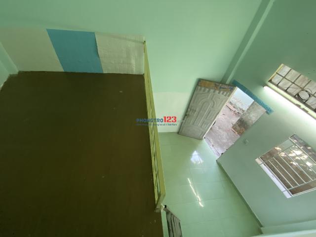 Phòng trọ ngay gần ngã tư thủ đức, SPKT, UFM