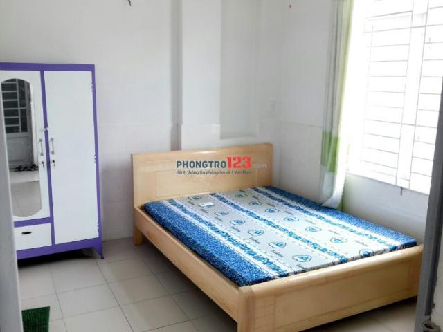 Phòng trọ phạm văn bạch giảm 50% tiền phòng