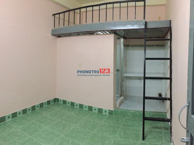 Phòng trọ quận 10 đường CMT8 gần sân khấu Lan Anh