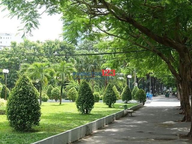Phòng trọ quận 1, an ninh, giờ giấc tự do