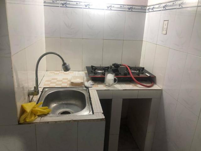 Phòng trọ Quận 4 25m² 2 3 người gần Q1, Q7