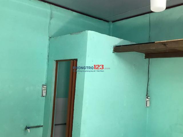 Phòng trọ quận 8 mới xây 100% giá rẻ