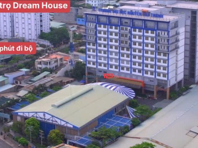 Phòng trọ sau đại học nguyễn tất thành