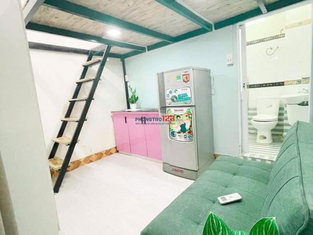 Phòng trọ sinh viên Bình Thạnh giá rẻ Võ Duy Ninh
