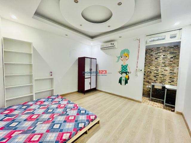 Phòng Trọ Sinh Viên Full Nội Thất Giá Rẻ