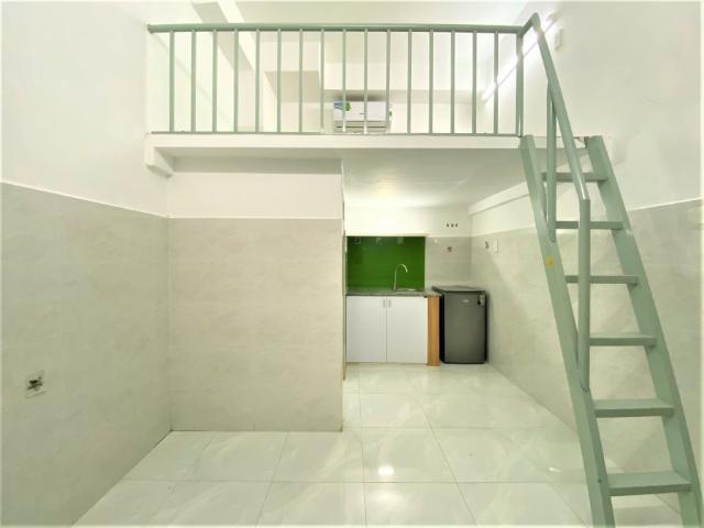 Phòng bé xinh lung linh gần VLU cs3