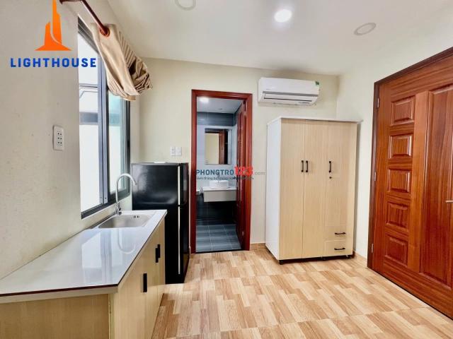 Phòng bé xinh thoáng mát ngay cầu Thị Nghè