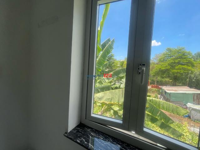 Phòng cửa sổ thoáng siêu đẹp gần ueh đh văn hiến kdc phú lợi p7 q8