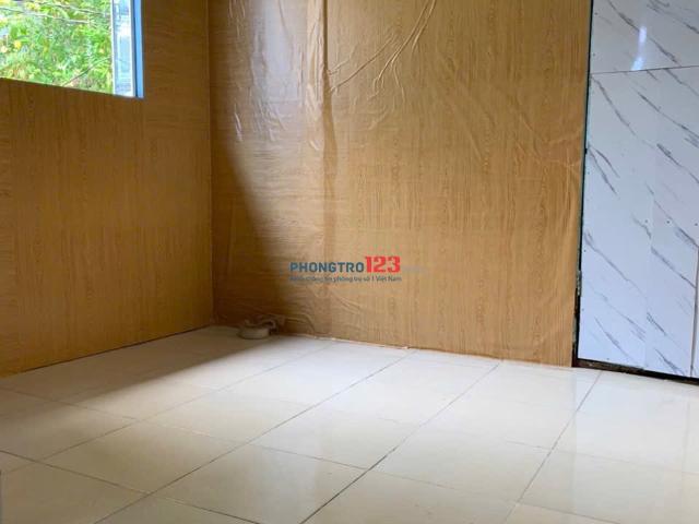 Phòng cửa sổ tollet riêng Bạch Đằng P15 Bình Thạnh