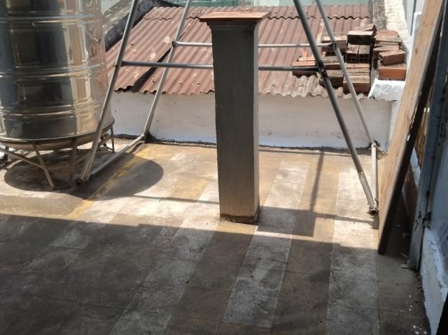 Phòng cửa sổ+ sân thượng riêng biệt giáp 3/2 gần vòng xoay ngã sâu