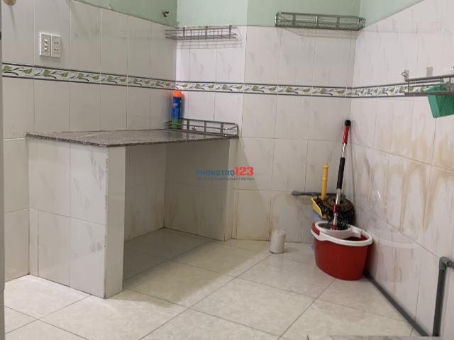 Phòng cho nữ thuê ở gần ngã 6 Gò Vấp