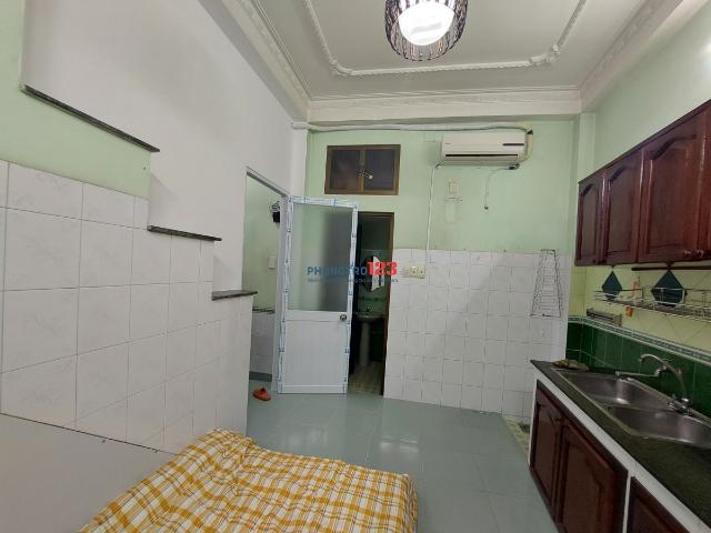 Phòng Full Nội Thất Nguyễn Đình Chiểu Q3