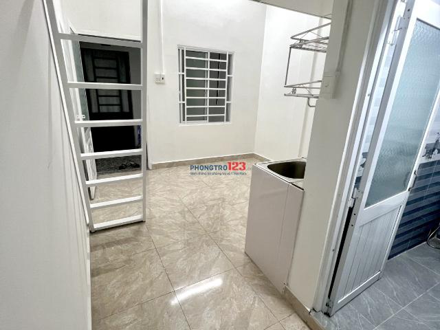 Phòng Full Nội Thất Tại Phú Hòa Thủ Dầu Một
