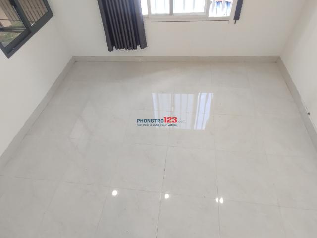 Phòng góc 50m2 full gác. Hẻm c13 đường Nguyễn Văn Linh