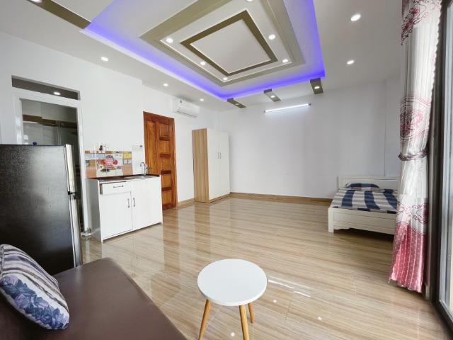 Phòng lớn dành cho gia đình trẻ
