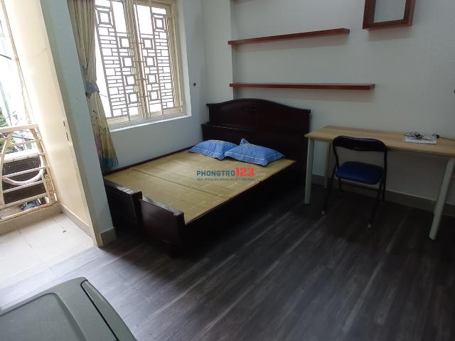 Phòng Lý Chính Thắng Q3 Full NT bếp tách riêng Tự do ko chung chủ